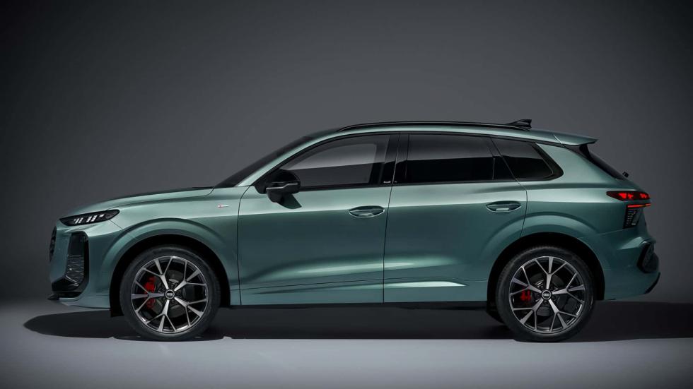 Νέο Audi Q3: Ανασχεδιασμένο με έως 272 ίππους και hi-tech εσωτερικό